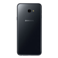 Задня панель корпусу (кришка) для Samsung J4 Plus 2018 | J415 (Чорна) Оригінал Китай