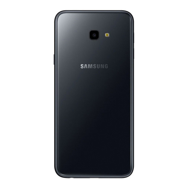 Задня панель корпусу (кришка) для Samsung J4 Plus 2018 | J415 (Чорна) Оригінал Китай