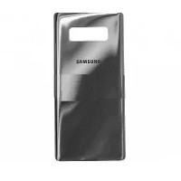 Задня панель корпусу (кришка) для Samsung N950 | Note 8 (Срібляста) Оригінал Китай