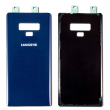 Задня панель корпусу (кришка) для Samsung N960 | Note 9 (Синя) Оригінал Китай