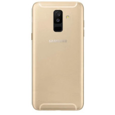 Задня панель корпусу (кришка) для Samsung A6 2018 | A600 (Золота) Оригінал Китай