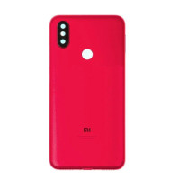 Задня панель корпусу (Кришка) для Xiaomi Mi A2 | Mi6x (Червона) Оригінал Китай