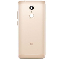Задня панель корпусу (Кришка) для Xiaomi RedMi 5 (Золота)