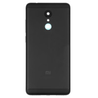 Задня панель корпусу (Кришка) для Xiaomi RedMi 5 (Чорна)
