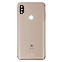 Задня панель корпусу (Кришка) для Xiaomi RedMi S2 (Золота)