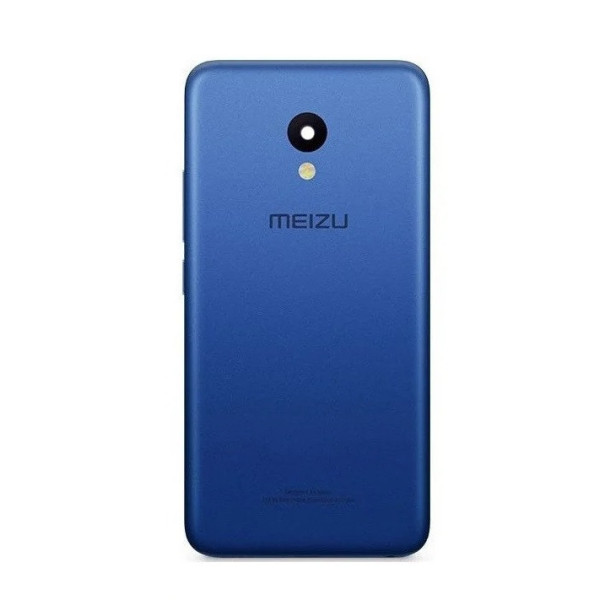 Оригинальный Корпус (Задняя панель) для Meizu M5 (Синий)