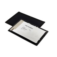 Дисплей для Asus ZenPad 10 Z300M | Z300CNL | Z300C | Z300CG | Z301 | P021 (жовтий шлейф) з сенсором (Чорний)