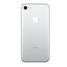 Корпус (задня кришка) для Apple iPhone 7 (Білий | Сріблястий) ААА