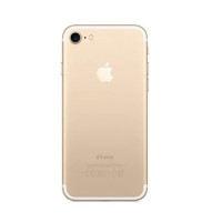 Корпус (задня кришка) для Apple iPhone 7 (Золотий) ААА