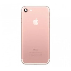 Корпус (задняя крышка) для Apple iPhone 7 (Розовый) ААА