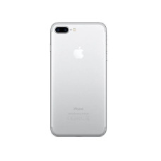 Корпус (задняя крышка) для Apple iPhone 7 Plus (Белый | Серебристый) ААА