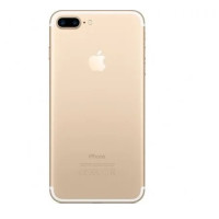 Корпус (задняя крышка) для Apple iPhone 7 Plus (Золотой) ААА