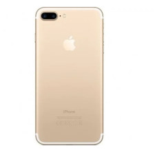 Корпус (задняя крышка) для Apple iPhone 7 Plus (Золотой) ААА