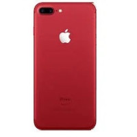 Корпус (задня кришка) для Apple iPhone 7 Plus (Червоний) ААА