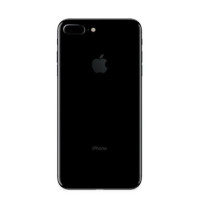 Корпус (задня кришка) для Apple iPhone 7 Plus (Чорний матовий) ААА