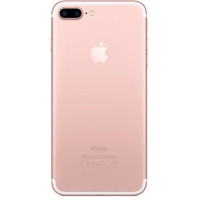 Корпус (задня кришка) для Apple iPhone 7 Plus (Рожевий) ААА