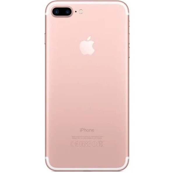 Корпус (задня кришка) для Apple iPhone 7 Plus (Рожевий) ААА