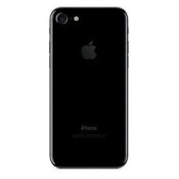 Корпус (задняя крышка) для Apple iPhone 8 (Черный) Оригинал Китай