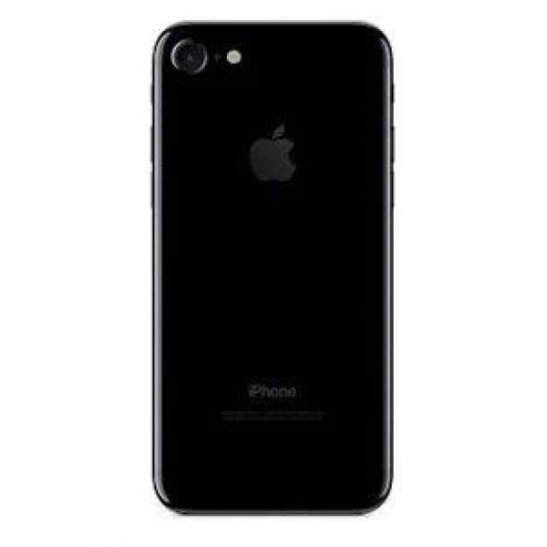 Корпус (задняя крышка) для Apple iPhone 8 (Черный) Оригинал Китай