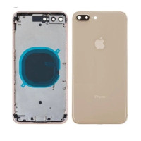 Корпус для Apple iPhone 8 Plus (Золотой) Оригинал Китай