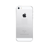 Корпус (задняя крышка) для Apple iPhone SE (Белый) ААА