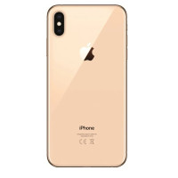 Корпус для Apple iPhone Xs Max (Золотий) Оригінал Китай