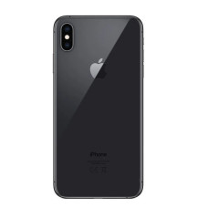 Корпус для Apple iPhone Xs Max (Черный) Оригинал Китай