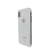 Корпус для Apple iPhone Xs (Білий) Оригінал