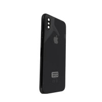 Корпус для Apple iPhone Xs (Чорний) Оригінал
