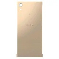 Задня панель корпусу (кришка) для Sony G3412 | Xperia XA1 Plus (Рожева) Оригінал Китай
