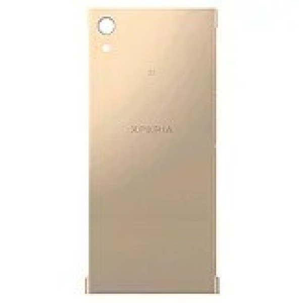 Задня панель корпусу (кришка) для Sony G3412 | Xperia XA1 Plus (Рожева) Оригінал Китай