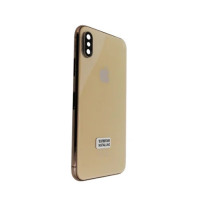 Корпус для Apple iPhone Xs (Золотий) Оригінал