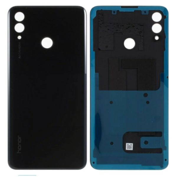 Задняя Панель Корпуса (Крышка) для Huawei Honor 10 Lite (Черная) Оригинал Китай
