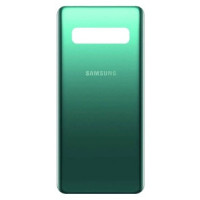 Задня панель корпусу (кришка) для Samsung G975 | Galaxy S10 Plus (Зелена) Оригінал Китай