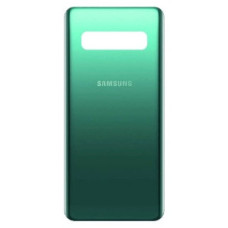 Задня панель корпусу (кришка) для Samsung G975 | Galaxy S10 Plus (Зелена) Оригінал Китай