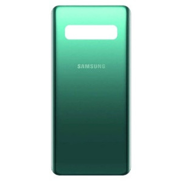 Задня панель корпусу (кришка) для Samsung G975 | Galaxy S10 Plus (Зелена) Оригінал Китай