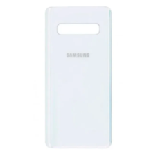 Задня панель корпусу (кришка) для Samsung G975 | Galaxy S10 Plus (Біла) Оригінал Китай