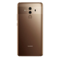 Задняя панель корпуса (Крышка) для Huawei Mate 10 Pro (Коричневая) Оригинал Китай