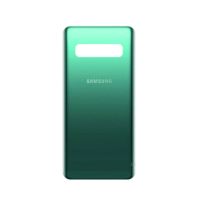 Задня панель корпусу (кришка) для Samsung G973 | Galaxy S10 (Зелена) Оригінал Китай