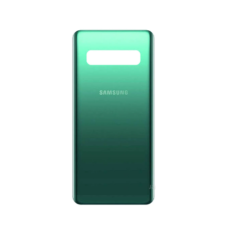 Задня панель корпусу (кришка) для Samsung G973 | Galaxy S10 (Зелена) Оригінал Китай