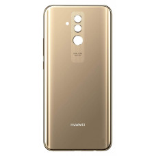 Задня панель корпусу (Кришка) для Huawei Mate 20 lite (Золота) Оригінал Китай