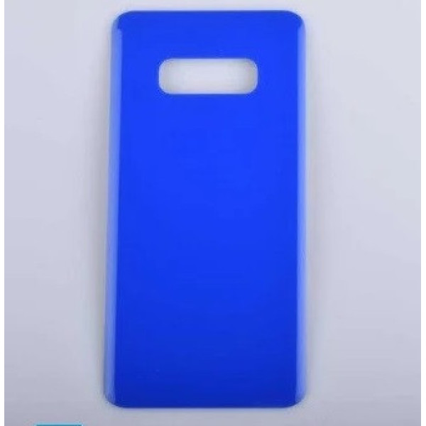 Задняя панель корпуса (крышка) для Samsung G970 | Galaxy S10e (Синяя) Оригинал Китай
