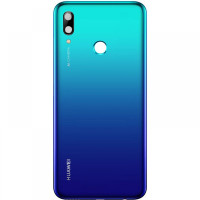Задня панель корпусу (Кришка) для Huawei P Smart 2019 (Синя) Оригінал Китай