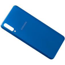 Задня панель корпусу (кришка) для Samsung A50 2019 | A505 (Синя) Оригінал Китай