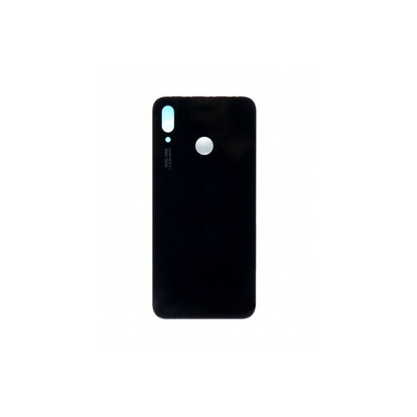 Задняя панель корпуса (Крышка) для Huawei P20 (Черная) Оригинал Китай