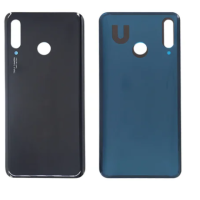 Задня панель корпусу (Кришка) для Huawei P30 Lite (Чорна) Оригінал Китай