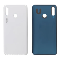 Задня панель корпусу (Кришка) для Huawei P30 Lite (Біла) Оригінал Китай