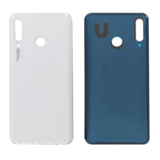 Задня панель корпусу (Кришка) для Huawei P30 Lite (Біла) Оригінал Китай