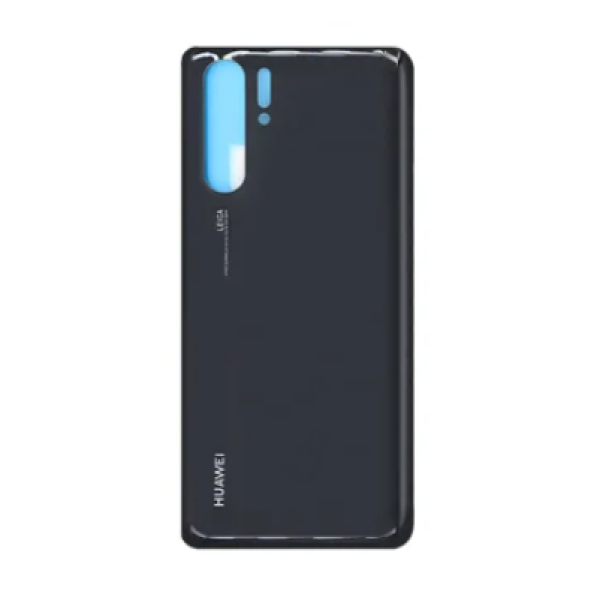 Задня панель корпусу (Кришка) для Huawei P30 Pro (Чорна) Оригінал Китай