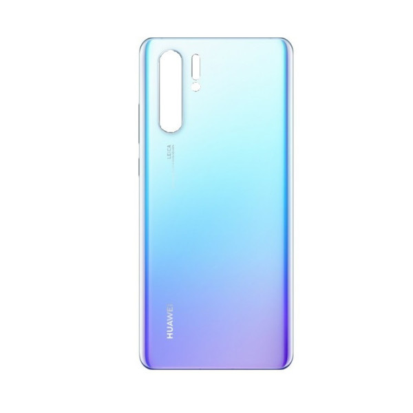 Задняя панель корпуса (Крышка) для Huawei P30 Pro (Голубая) Оригинал Китай